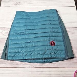 Little Donkey Andy Lightweight Puffer Sport Quilted Running Skirt